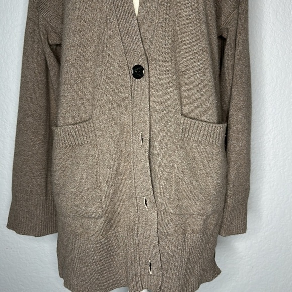 Rails Women’s Perry Mink Cardigan Sweater with Oversized Fit Small - Picture 5 of 12